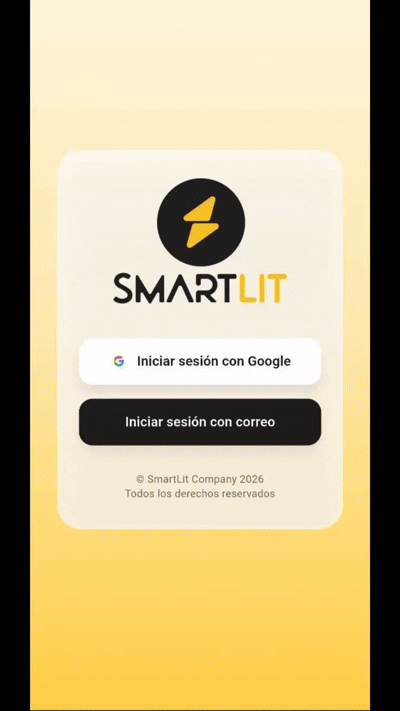Tiendana App Interface