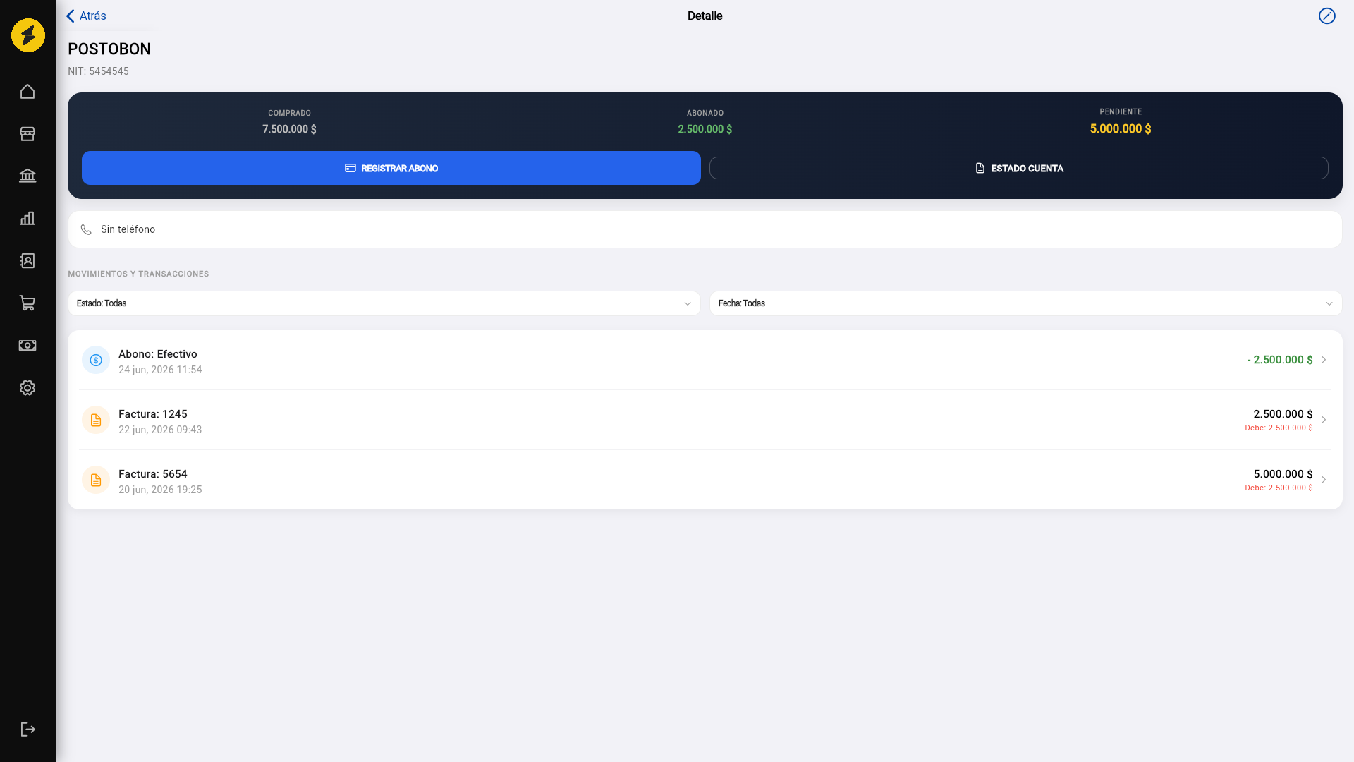 CRM SmartLit
