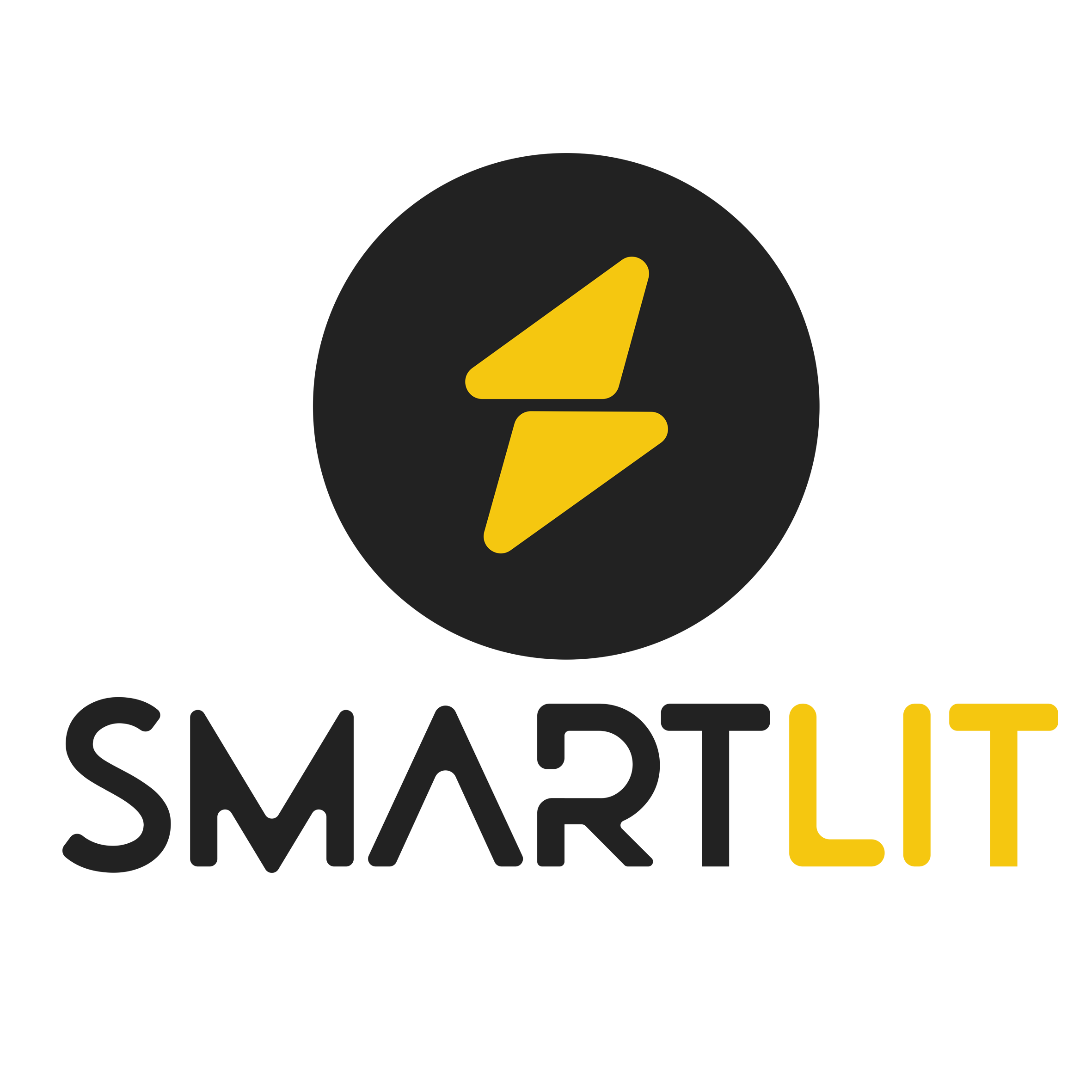 SmartLit Logo Black